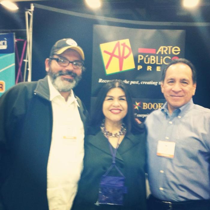 Rene, Guadalupe, and Me